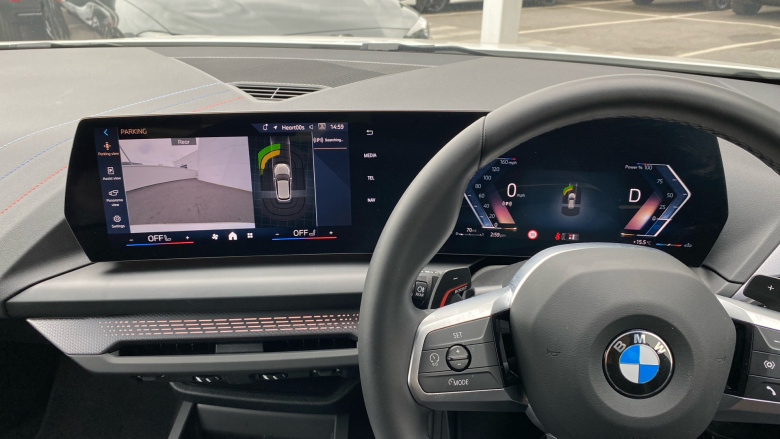 BMW 1 Series 120 M Sport 5dr Step Auto Petrol Hatchback